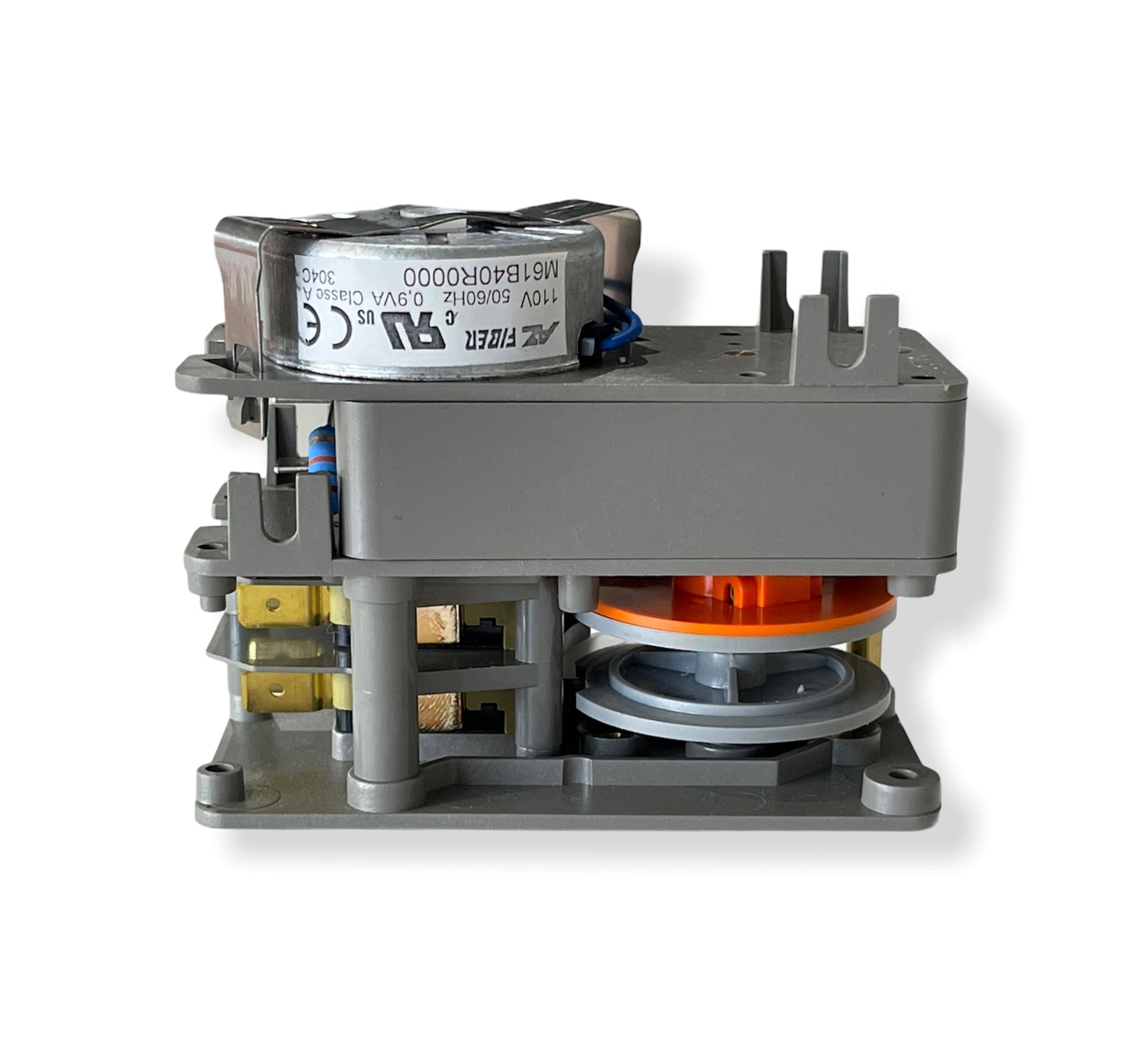 Original NUOVA SIMONELLI Dishwasher Timer 7802F1 2 Cams - Replacement Part for Commercial Dishwashers | Perfect for Restaurants, Cafes & Food Service Businesses