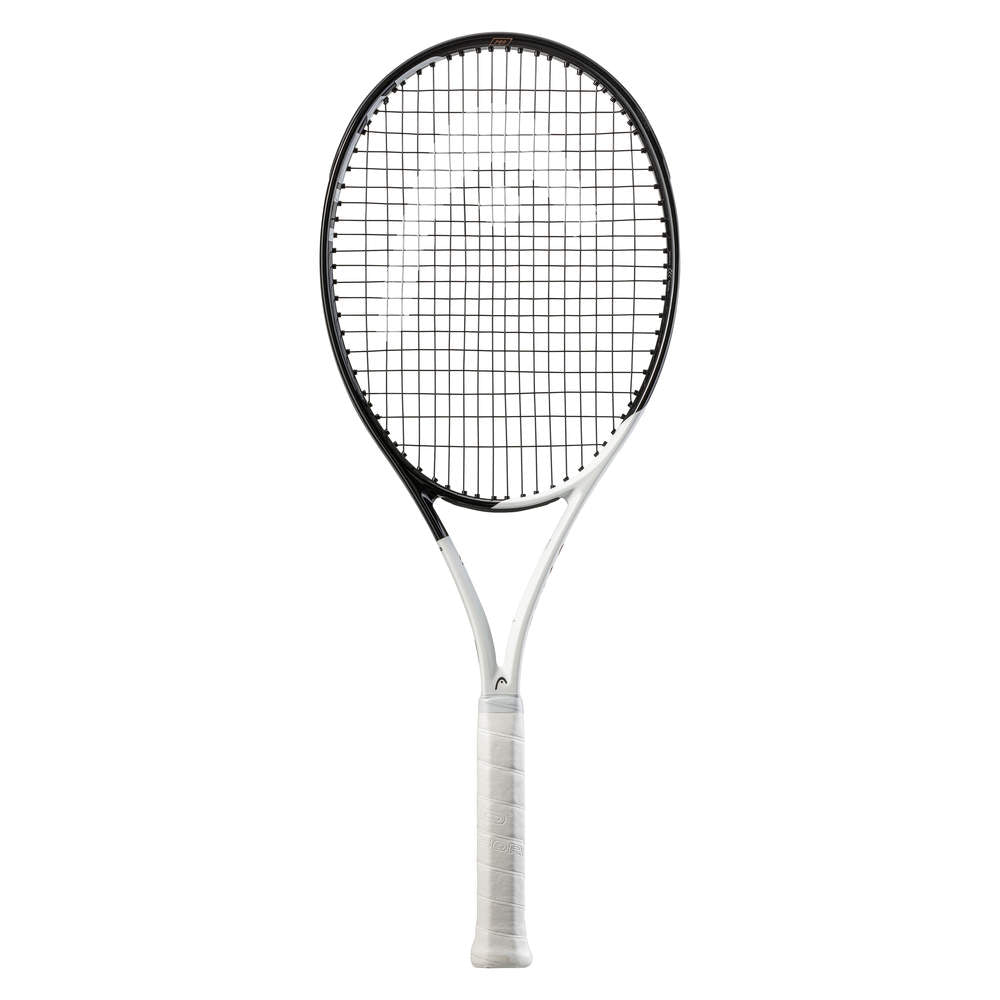 Head Speed Pro 2022 Tennis Racket - Lightweight Carbon Fiber Frame for Powerful Shots | Perfect for Competitive Play & Professional Training