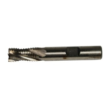 High-Performance Roughing End Mills for Metalworking - Durable CNC Milling Cutters for Aluminum, Steel & Titanium - Perfect for Industrial Machining & DIY Metal Projects