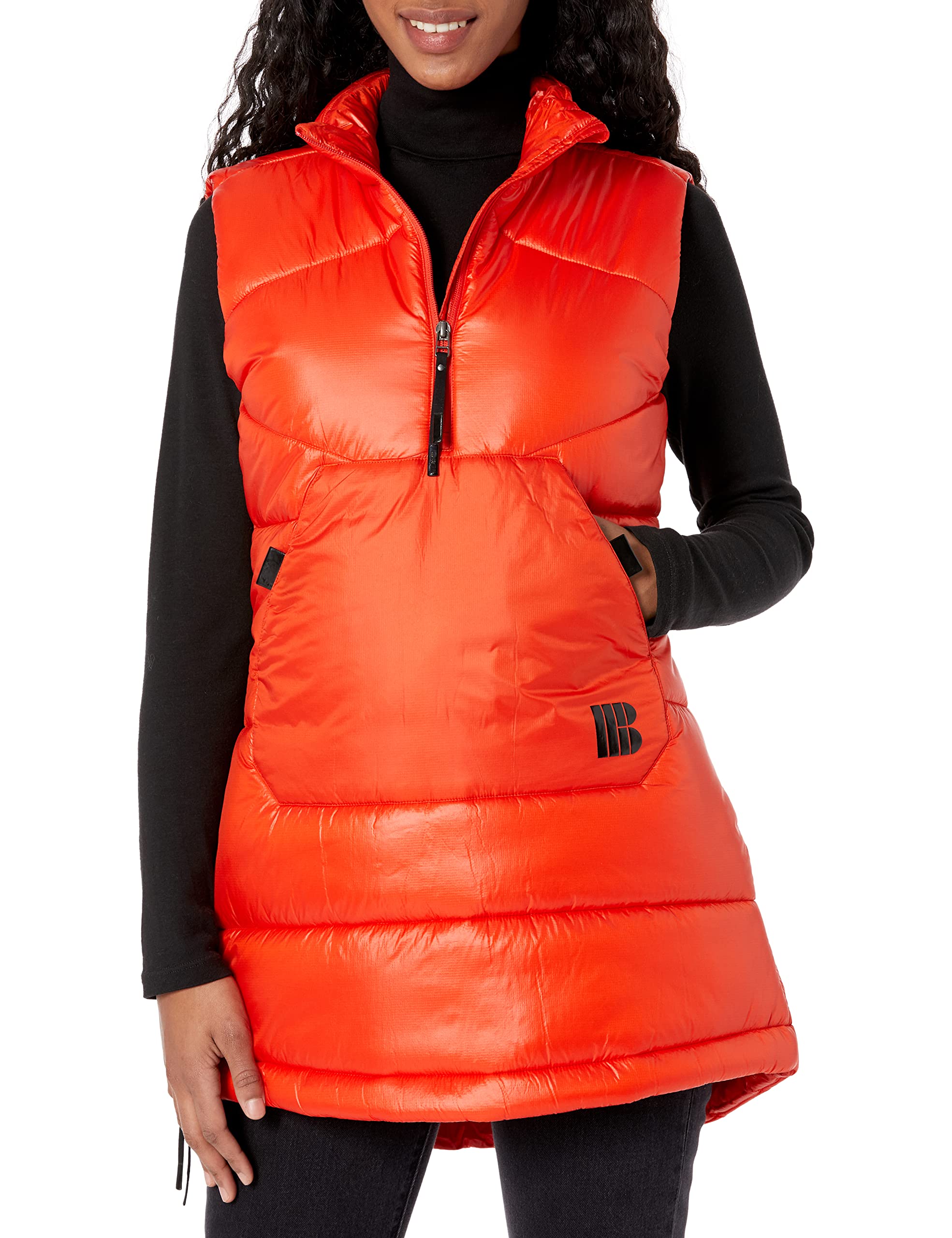 Burton Women's Amora Long Vest - Waterproof Winter Puffer Coat for Skiing, Snowboarding & Outdoor Activities | Lightweight Insulated Jacket for Cold Weather