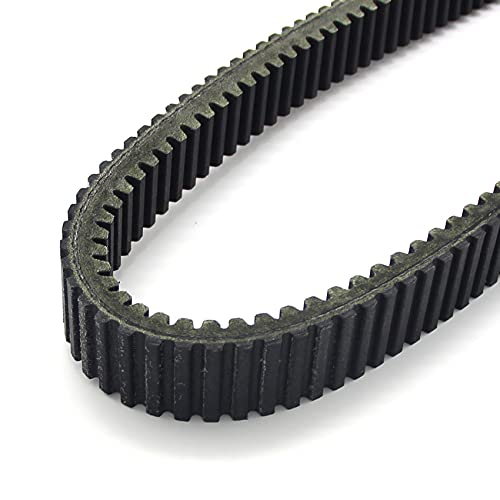 Arctic Cat F800 SNO Pro LTD RR LXR & M6000 Motorcycle Drive Belt - Compatible with 153/141 Models, Tucker Hibbert Signature Edition - Perfect for Snowmobile Racing & Off-Road Adventures