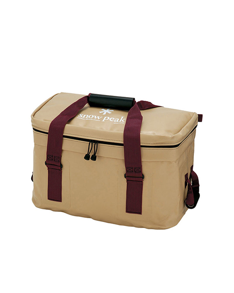 Premium Soft Cooler 38 FP 138 - Insulated Lunch Bag for Picnics, Camping & Outdoor Adventures | Leakproof & Lightweight Cooler for Food & Drinks