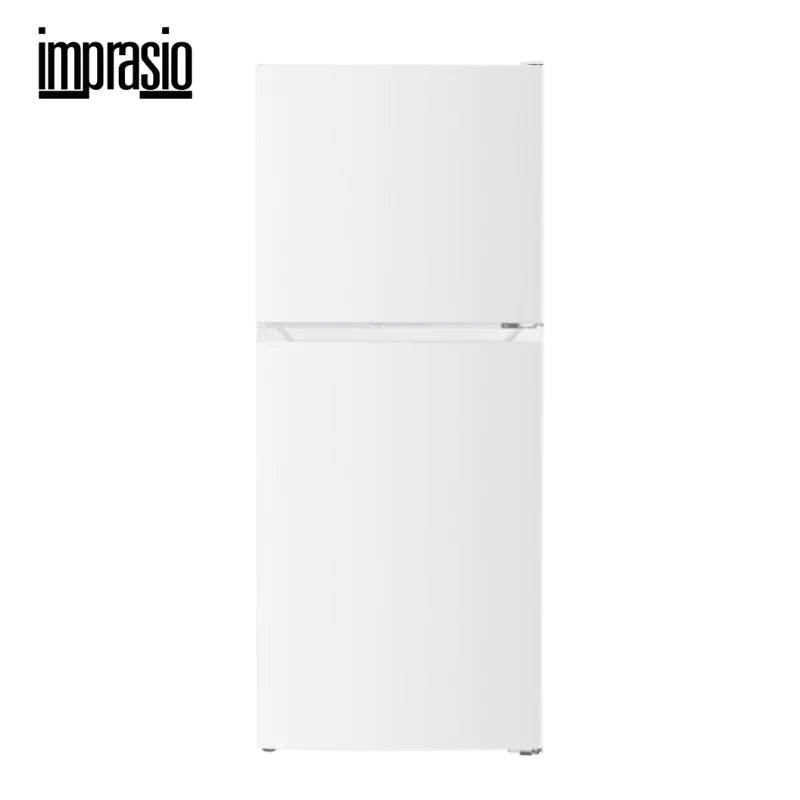 181L Top Mount Refrigerator Freezer - Energy Efficient, Frost-Free IMTMF181 for Home, Office, and Small Business Use