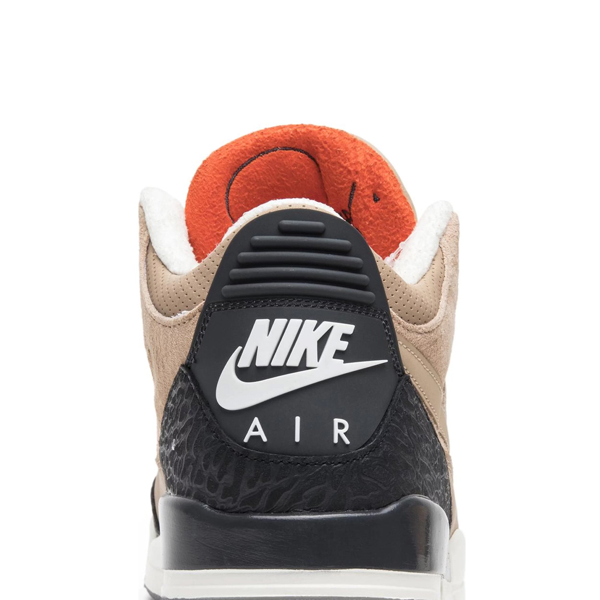 Air Jordan 3 Retro x Justin Timberlake NRG 'Bio Beige' Sneakers (2018) - Limited Edition Men's Basketball Shoes for Streetwear & Collectors