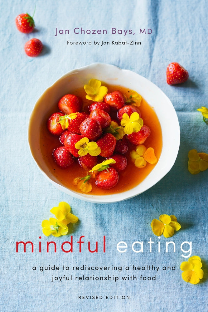 Mindful Eating Guide - Healthy Eating Habits for Weight Loss & Stress Relief | Perfect for Busy Professionals & Students