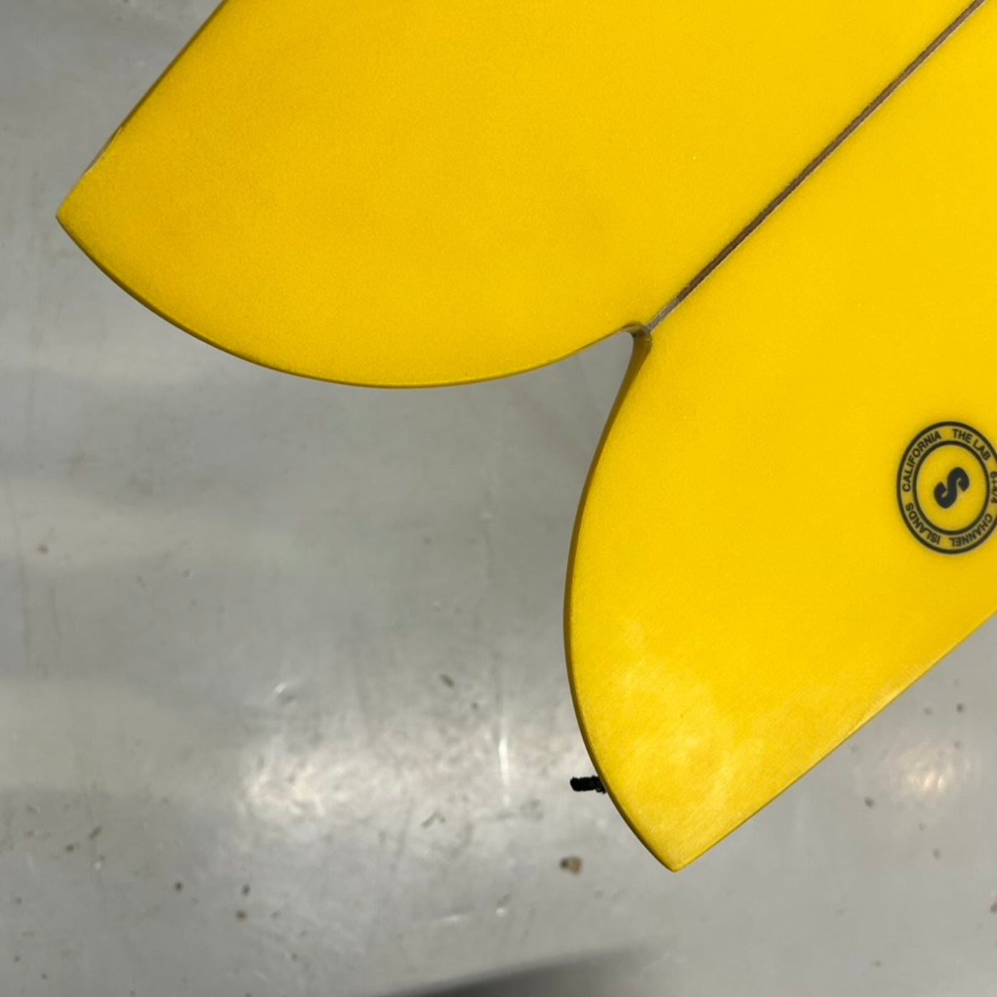 Channel Islands 5'10