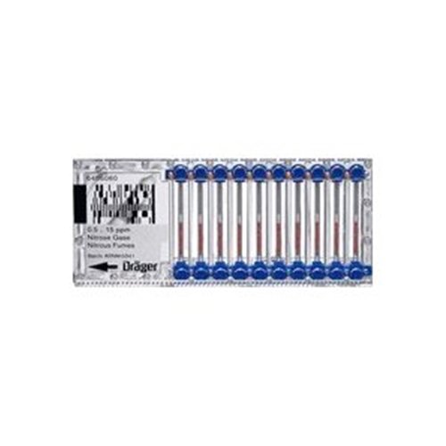 Draeger Safety 6406270 Hydrocarbon Gas Detector - Plastic Chip for Petroleum & Oil Vapor Detection (100-3000 ppm) - 20