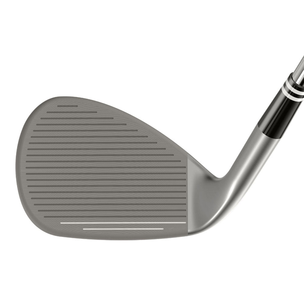 Cleveland Smart Sole Full Face Steel Wedge Golf Club – High Performance Wedge for Short Game & Bunker Shots – Perfect for Beginners & High Handicappers on the Golf Course