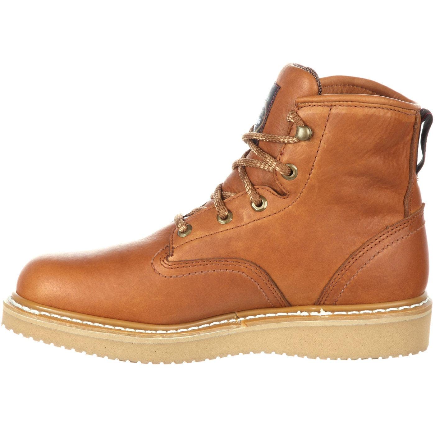 Georgia Unisex-Adult GB00133 Mid Calf Boots - Waterproof & Comfortable for Outdoor, Hiking, and Winter Wear