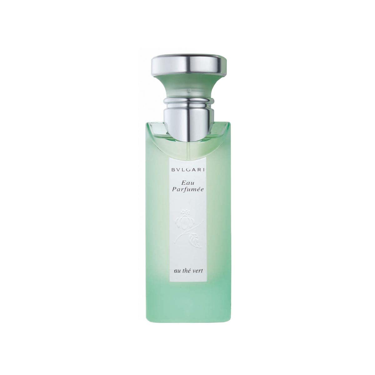 Bvlgari Eau Parfumee Au The Vert Green Tea Cologne Spray for Women - 2.5 oz / 75ml Fresh Floral Fragrance, Perfect for Daily Wear & Special Occasions