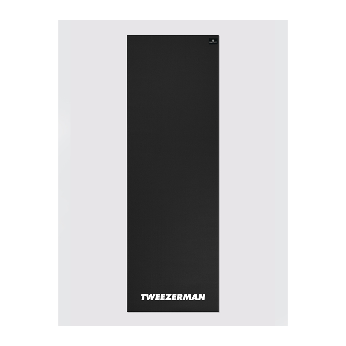 Custom Personalized Yoga Mat 6mm Thick - Non-Slip Eco-Friendly Exercise Mat with Your Own Design (Black) - Perfect for Home Workouts, Studio Yoga & Pilates Sessions