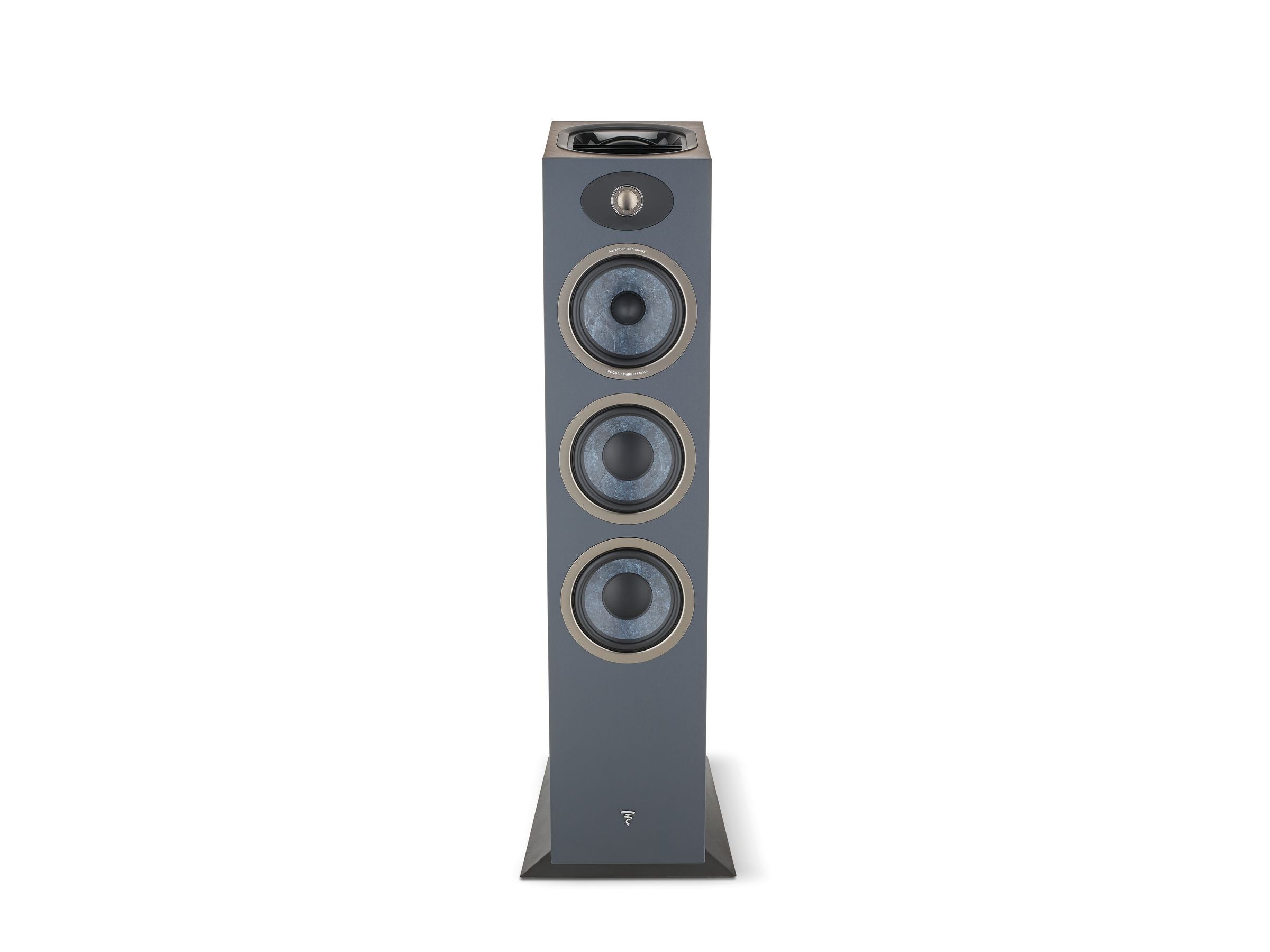 Focal Theva No.3 D Bookshelf Speakers (Pair) - High-Fidelity Sound for Home Theater & Music Listening