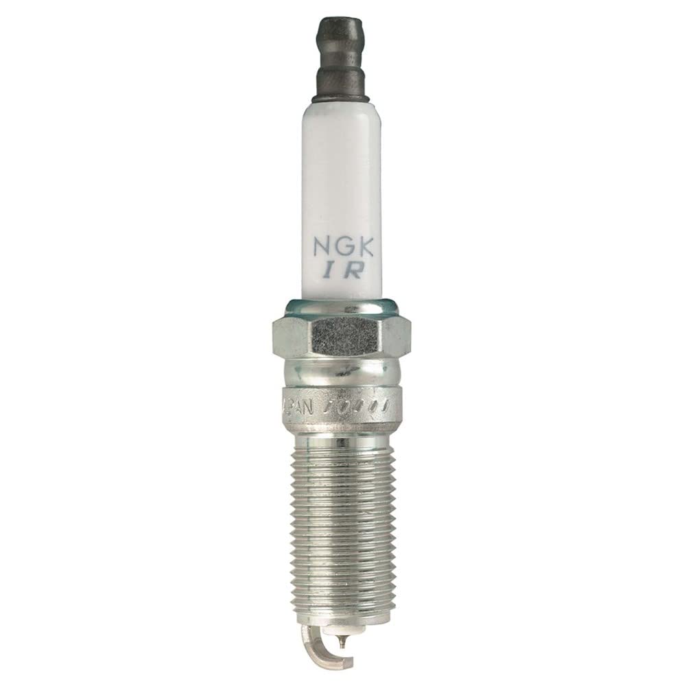 NGK 90117 ILTR6E11 Laser Iridium Spark Plug - High Performance Replacement for Cars, Trucks & SUVs | Durable & Fuel Efficient | Ideal for Daily Commuting & Long Road Trips