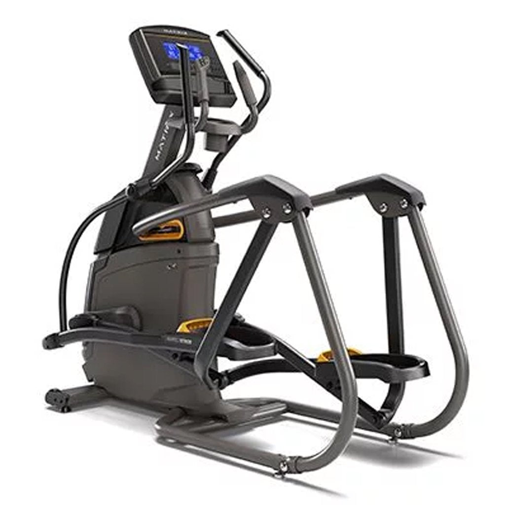 Matrix A30 Ascent Trainer - Premium Home & Gym Elliptical Machine for Cardio Workouts | Low-Impact Exercise Equipment for Weight Loss & Full-Body Training | Perfect for Home Fitness, Apartment Workouts & Rehabilitation
