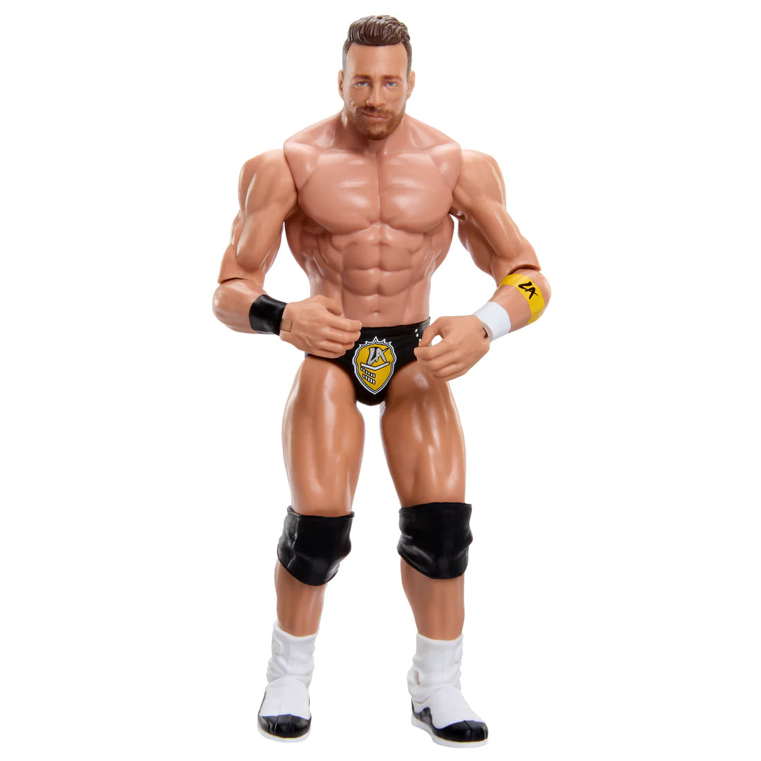 LA Knight WWE Main Event 155 - Official Wrestling Merchandise for WWE Fans - Perfect for Collectors, Gifts & Wrestling Events