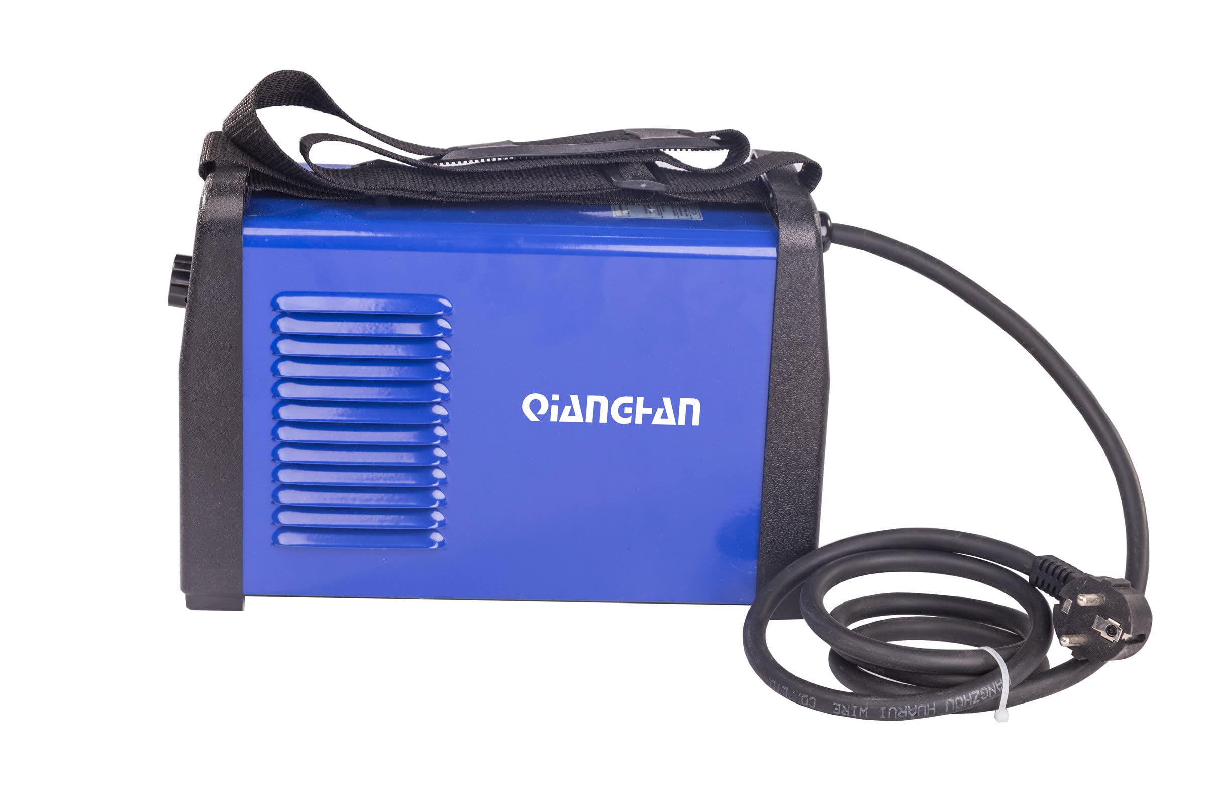 QIANGHAN 200A IGBT Inverter DC Welding Machine - 3.2MM Electrode Compatible, Portable Arc Welder for Metal Fabrication, DIY Projects & Home Repairs