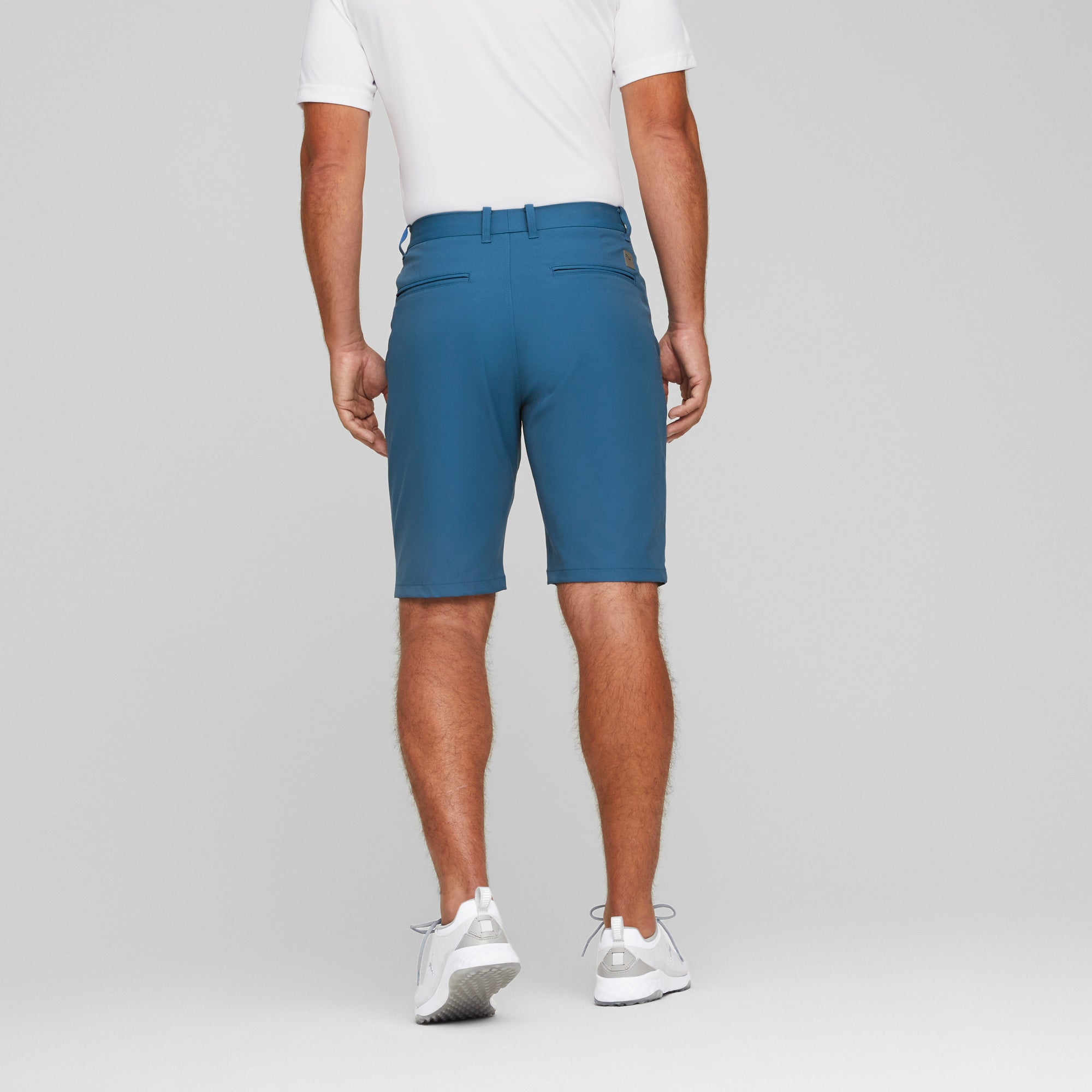 **Men's 10-Pack Golf Shorts - Moisture Wicking, Stretch Fit, Comfortable for Golfing & Casual Wear**