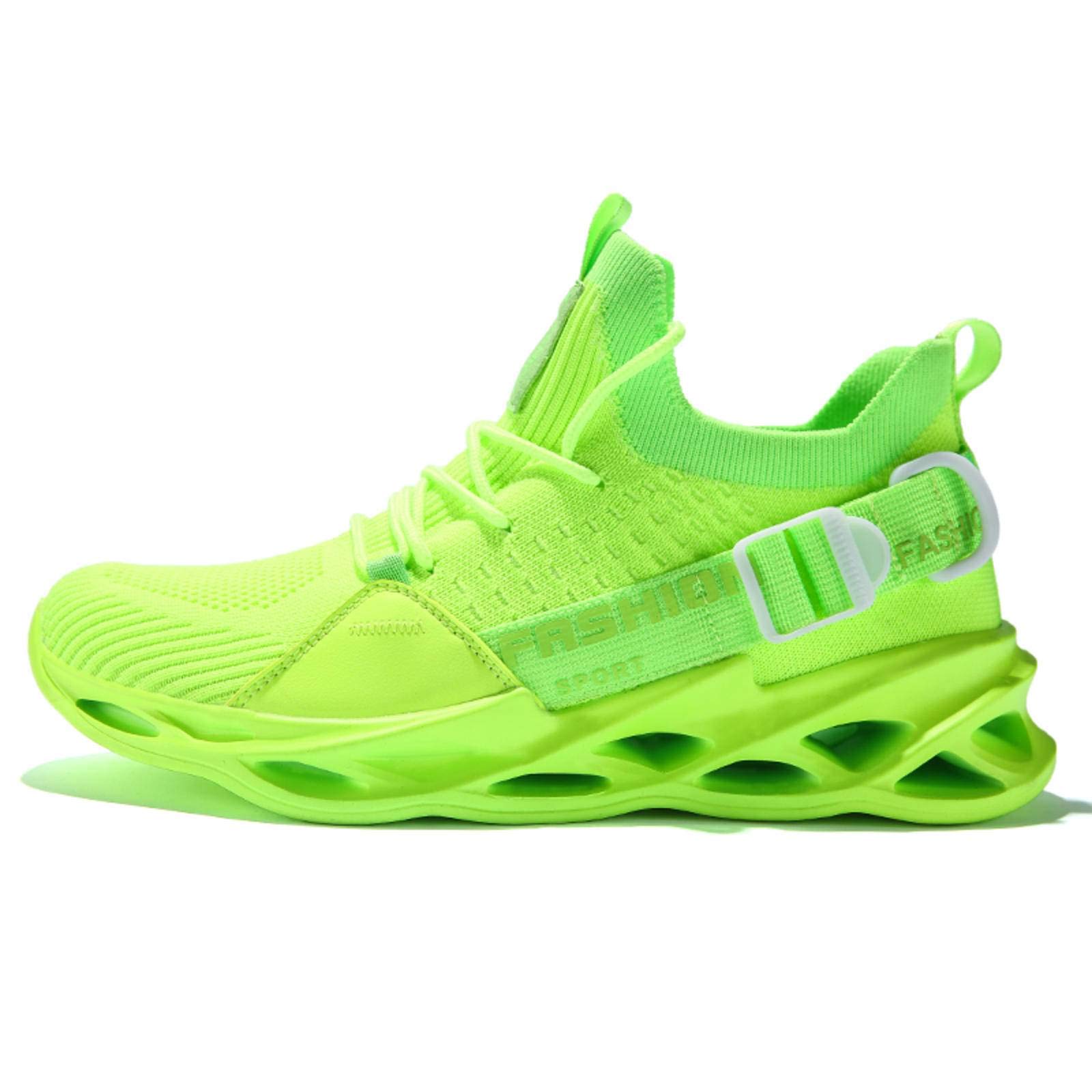 Breathable Lightweight Men's & Women's Running Shoes - Soft Sole Jogging Sneakers for Sports, Casual Wear, Students & Couples | Perfect for Gym, Walking, and Everyday Comfort