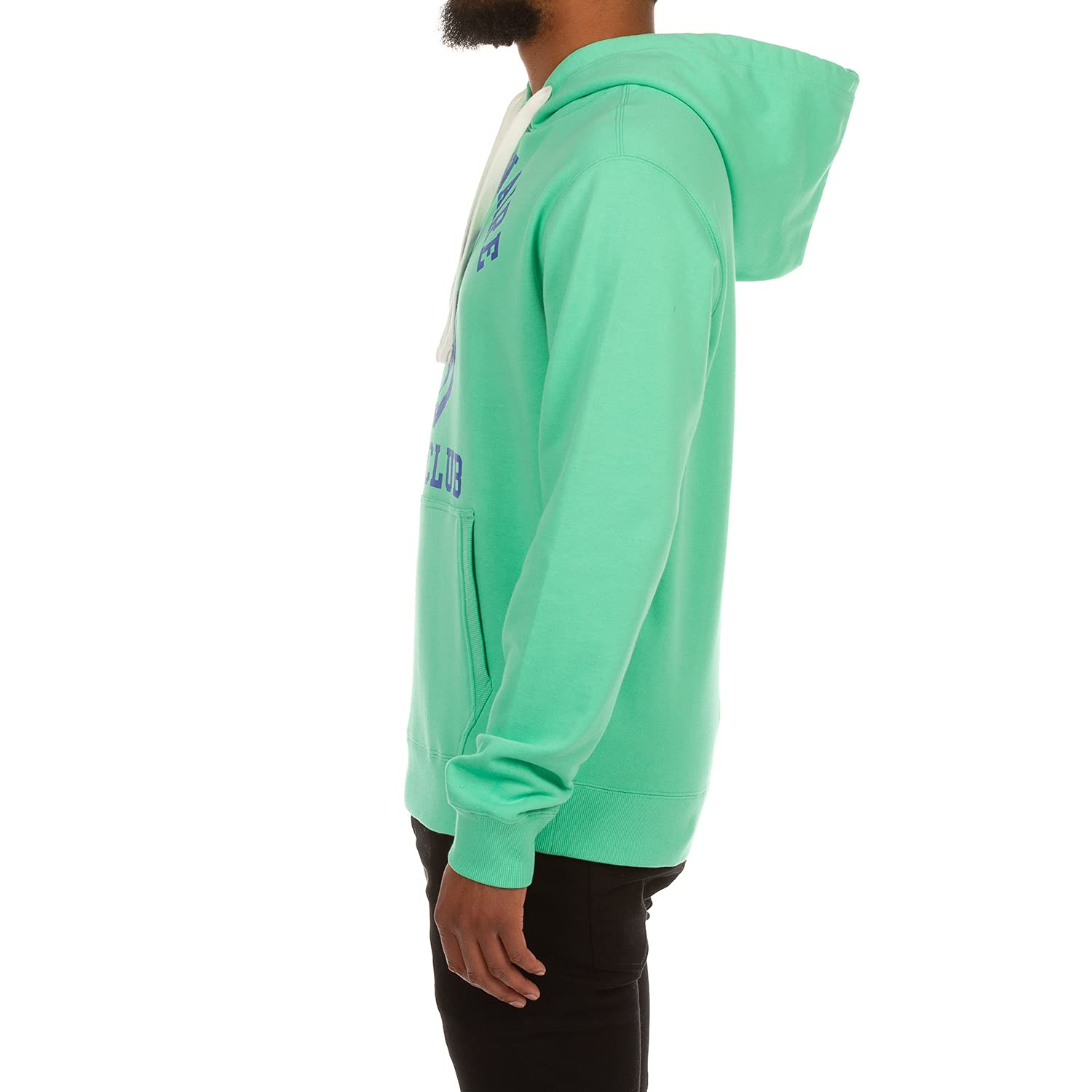 Billionaire Boys Club Men's Cotton Fleece Pullover Hoodie Sweatshirt - Casual Streetwear for Everyday Comfort & Style