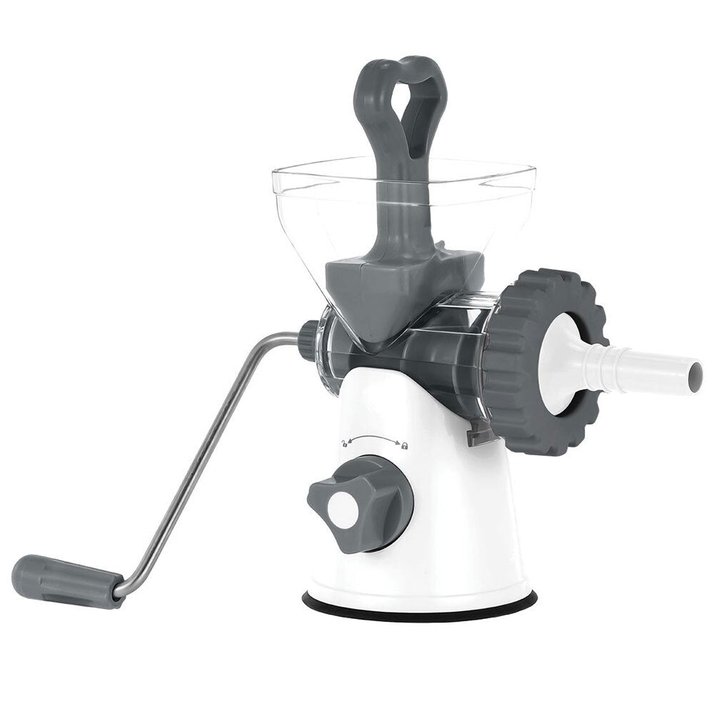 Premium Appetito Electric Meat Grinder - Heavy Duty Stainless Steel Mincer for Ground Beef, Sausage & Homemade Burgers - Perfect for Kitchen, BBQ & Food Prep