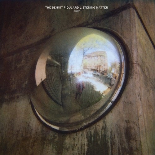 Benoit Pioulard - The Benoit Pioulard Listening Matter Vinyl Record | Ambient Experimental Music Album | Perfect for Relaxation, Meditation & Creative Inspiration