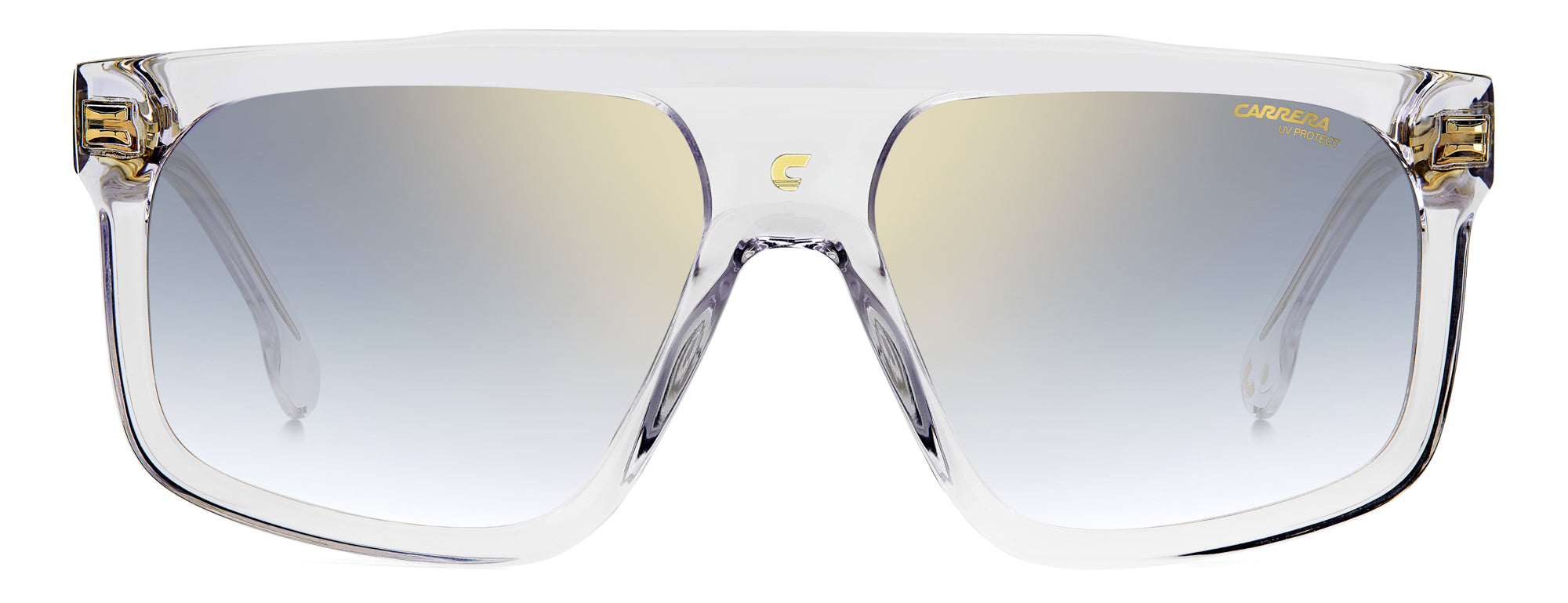Carrera 1061S Sunglasses - Polarized UV Protection Sports Sunglasses for Men & Women - Perfect for Running, Cycling, Driving & Outdoor Activities