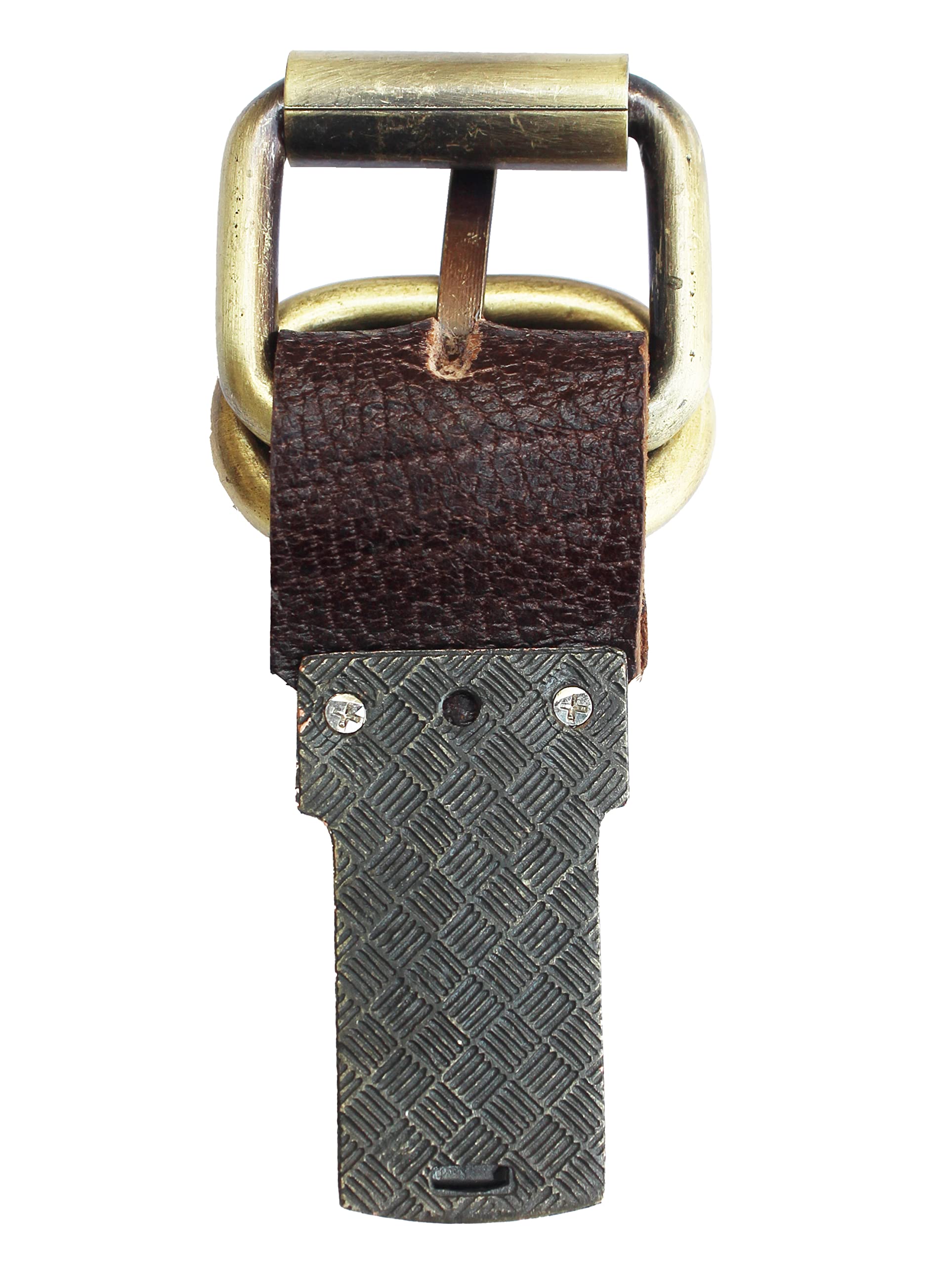 1.25 Inch Replacement Push Lock Buckle for Leather Bags - Durable Hardware for Handbags, Purses & Luggage Repair