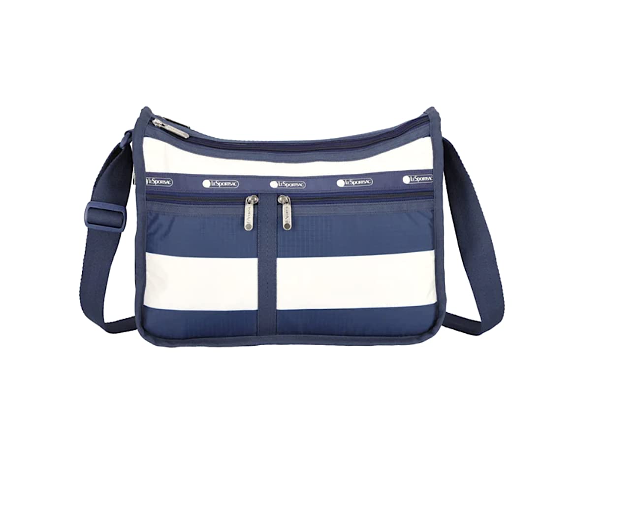 Premium Everyday Tote Bag - Classic Rugby Print Design for Women | Durable & Stylish Handbag for Work, Travel & Shopping