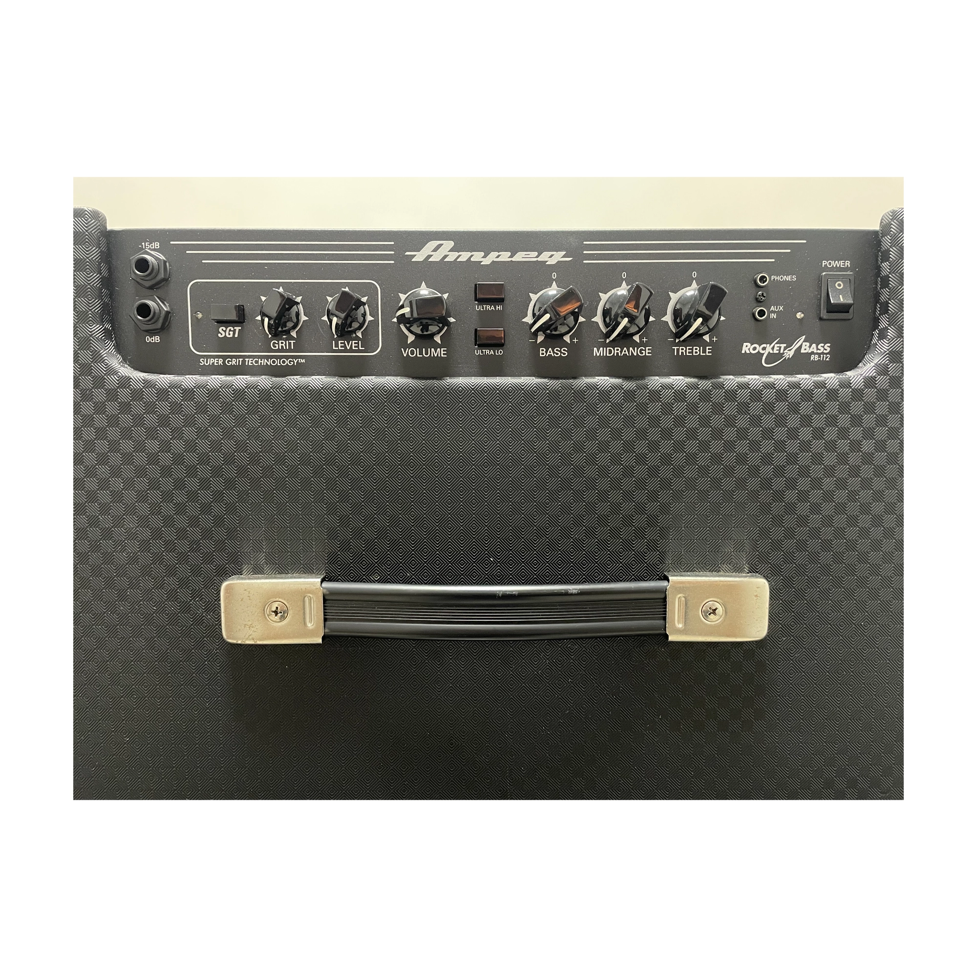 Ampeg Rocket Bass RB-112 100W 1x12