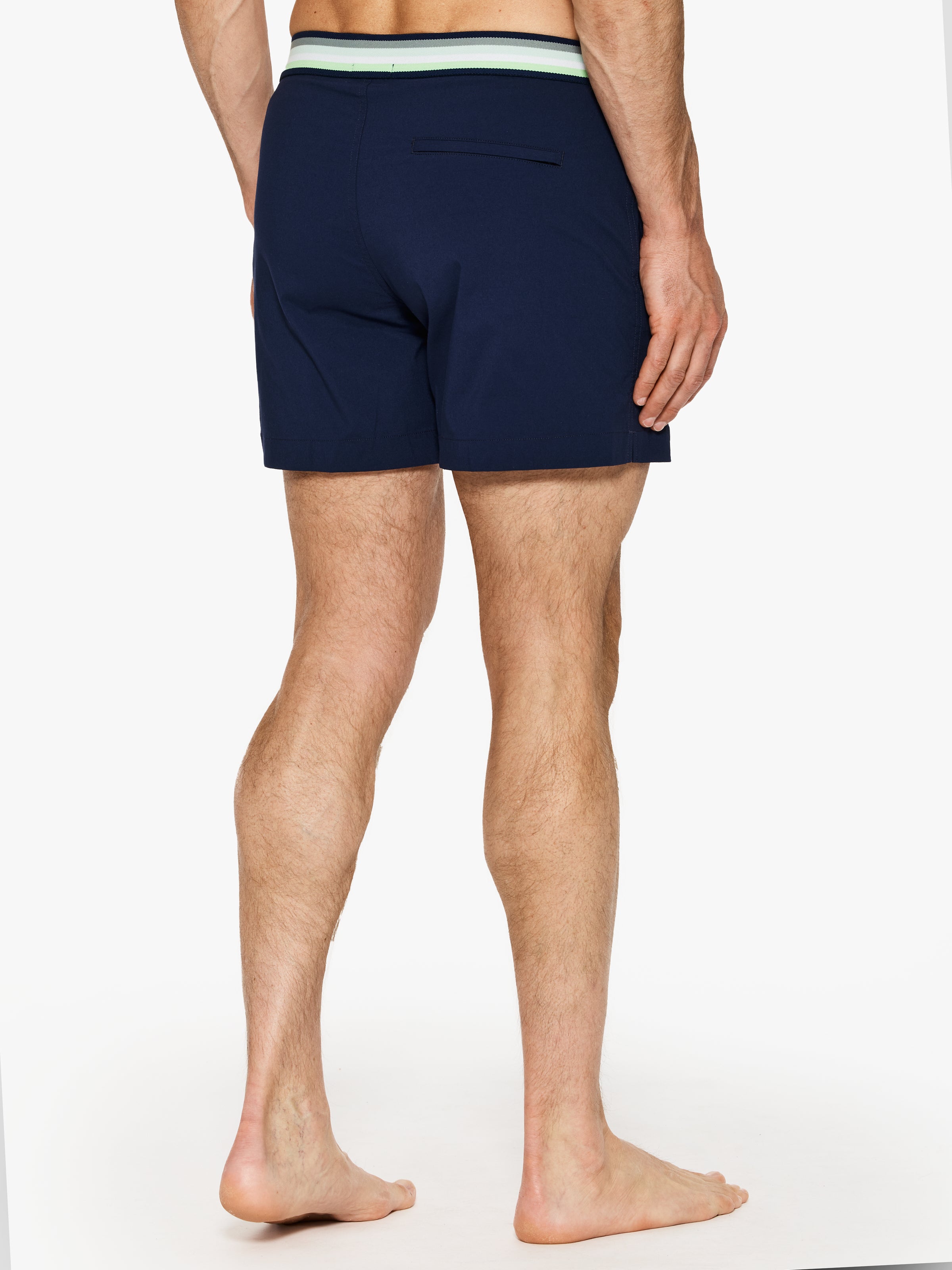 Ron Dorff Urban Swim Shorts for Men - Quick-Dry, Comfortable Swim Trunks - Perfect for Beach, Pool & Summer Vacations