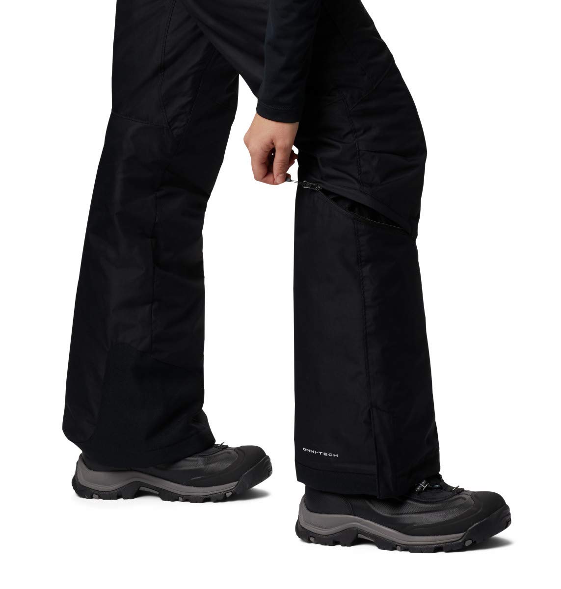 Columbia Women's Bugaboo Oh Pant - Waterproof Hiking Pants with UPF 50+ Sun Protection - Lightweight & Breathable for Outdoor Adventures, Camping, and Travel