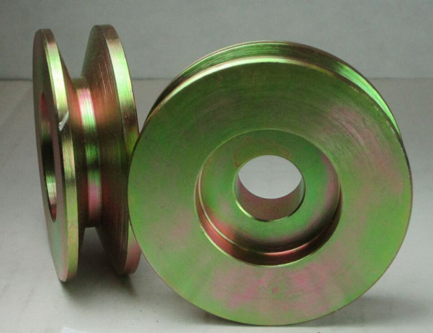 Single Pulley 2.7 DV 17mm - Heavy Duty Replacement Part for Industrial Machinery & Automotive Applications