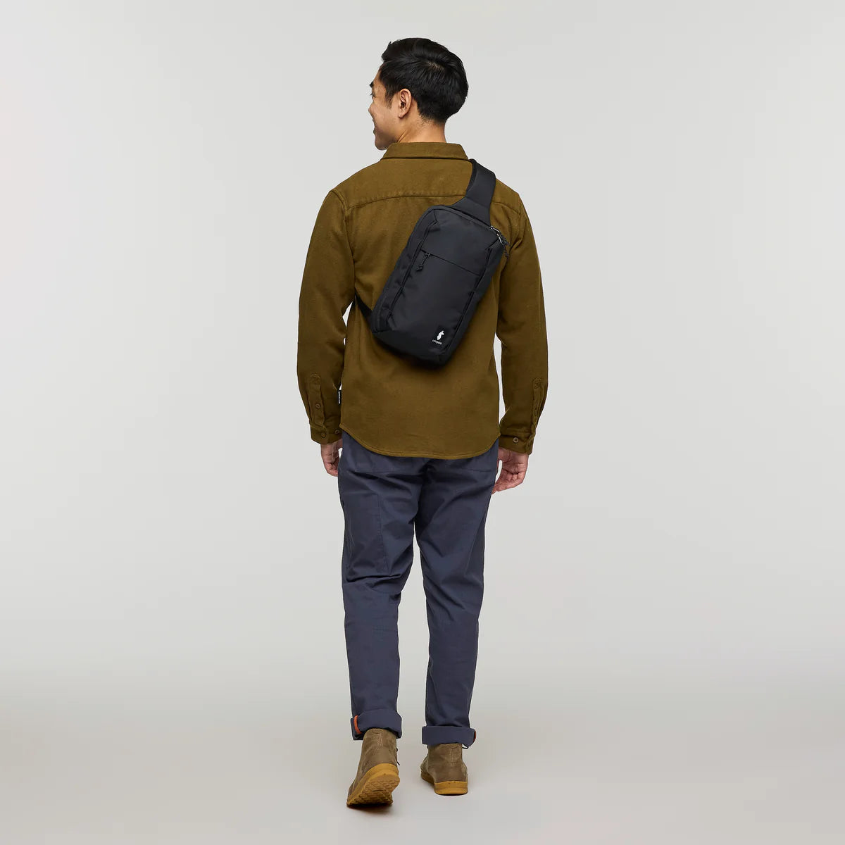 Cotopaxi Todo 8L Sling Bag - Lightweight Water-Resistant Crossbody Pack for Travel, Hiking & Everyday Use (Cada Dia Collection) | Perfect for Commuting, Gym & Outdoor Adventures
