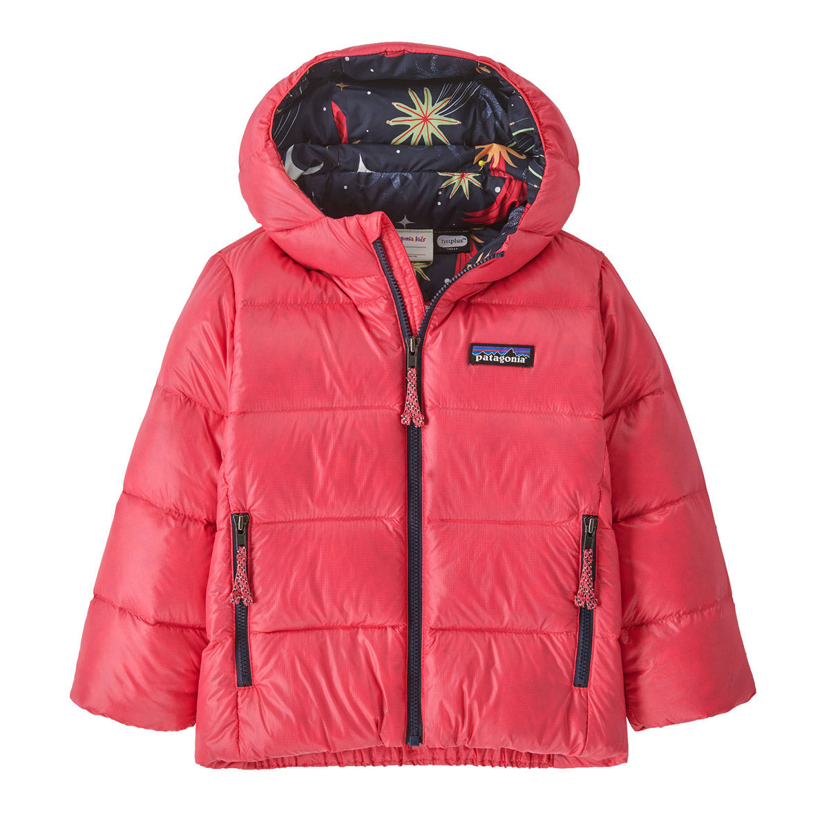 Baby Hi Loft Down Sweater Hoody - Warm Winter Jacket for Infants & Toddlers - Perfect for Outdoor Play & Cold Weather Adventures