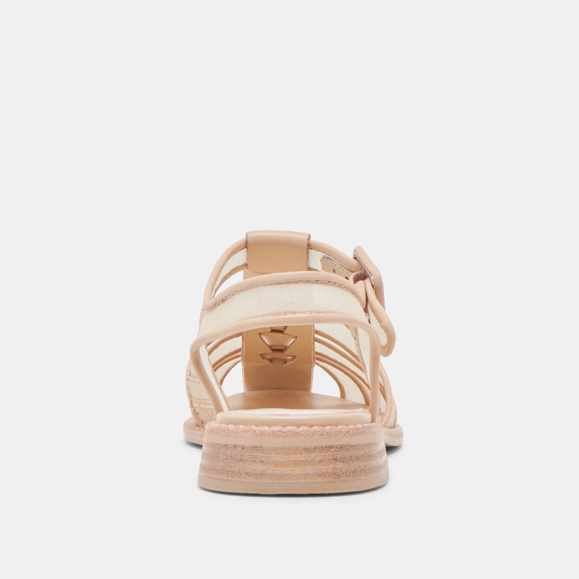 HOLIS Women's Praline Mesh Sandals - Breathable Comfortable Slip-On Summer Beach Shoes for Walking, Travel & Outdoor Activities