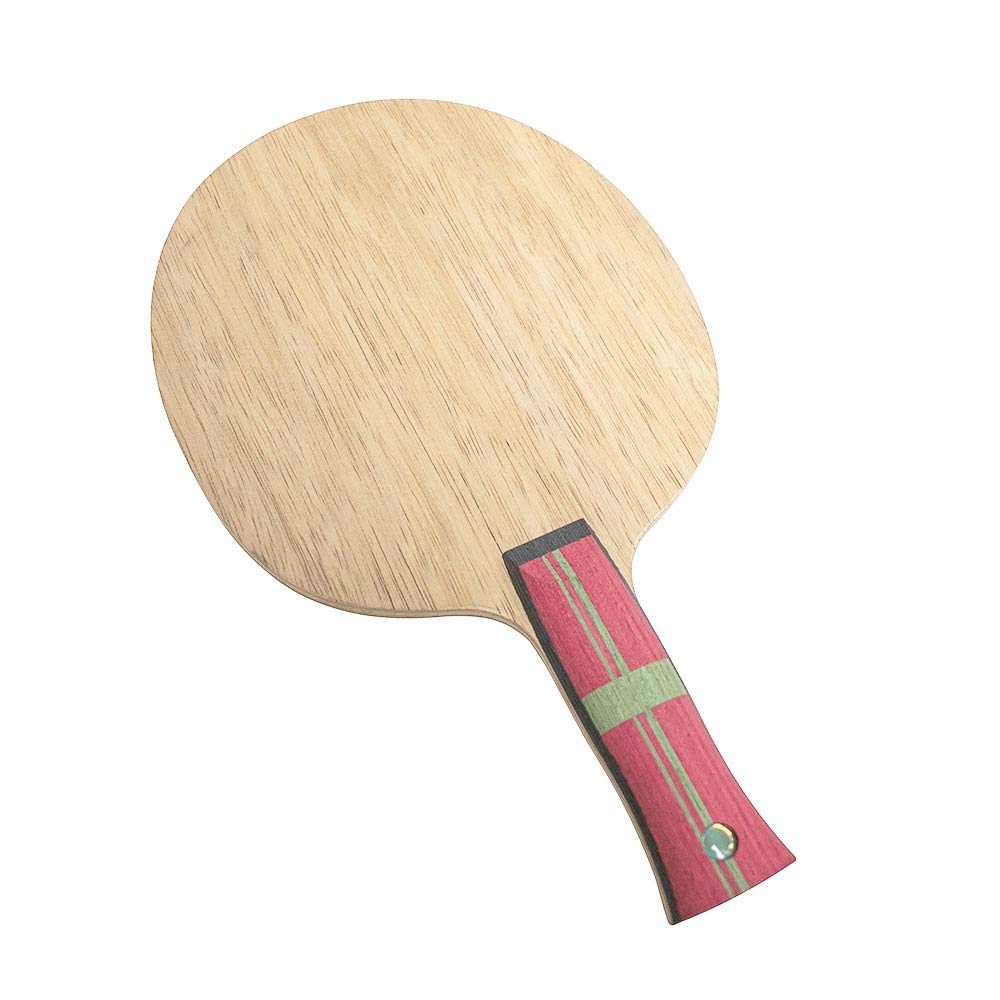 Professional Butterfly Apolonia ZLC Table Tennis Blade with ZL Carbon Technology - AN, FL, ST Handle Options - Japanese-Made for Competitive Play | Perfect for Tournament Training & Advanced Players