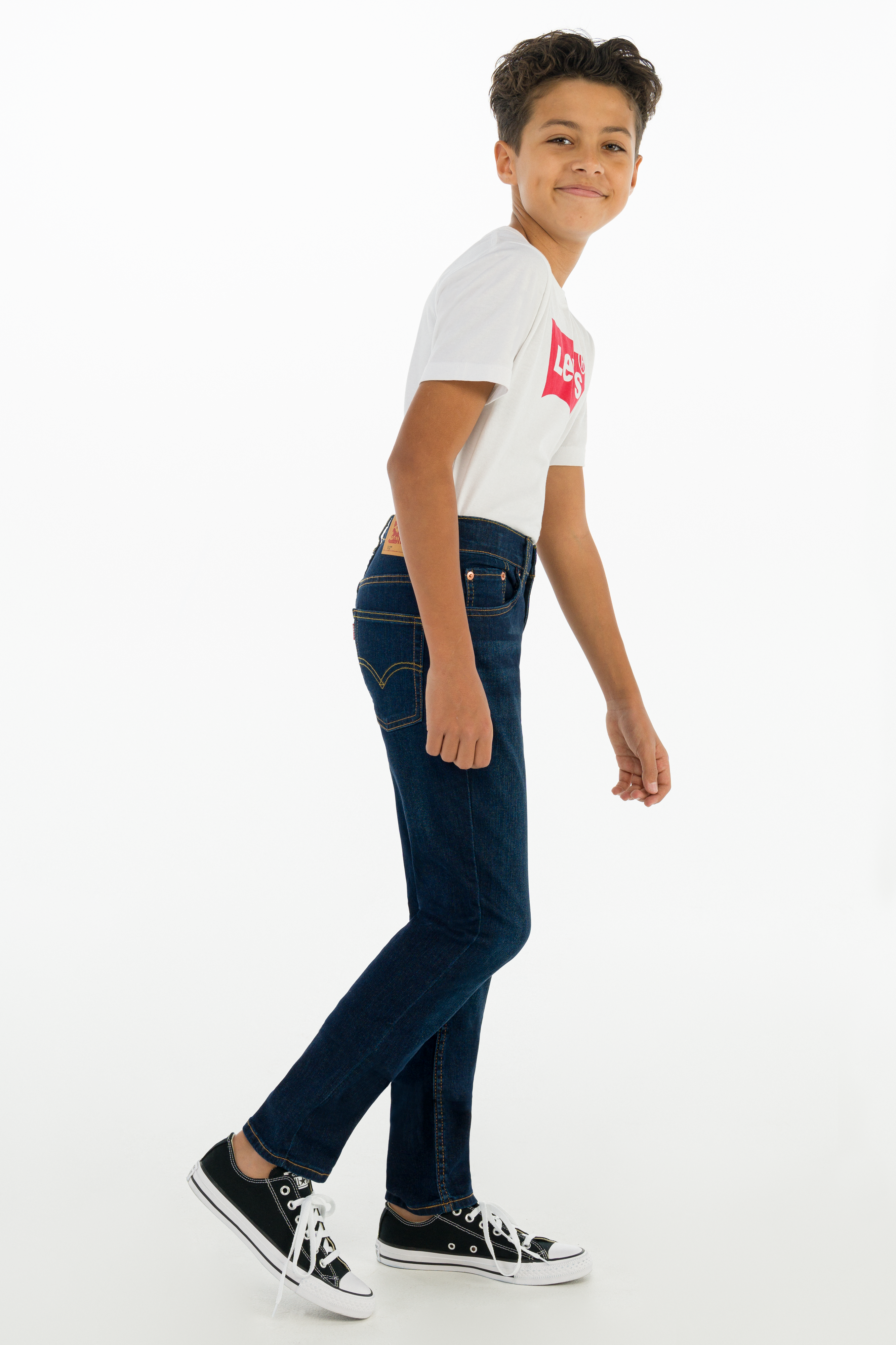 512 Slim Taper Jeans for Men - Comfortable Stretch Denim Pants | Perfect for Casual Wear, Office & Night Out