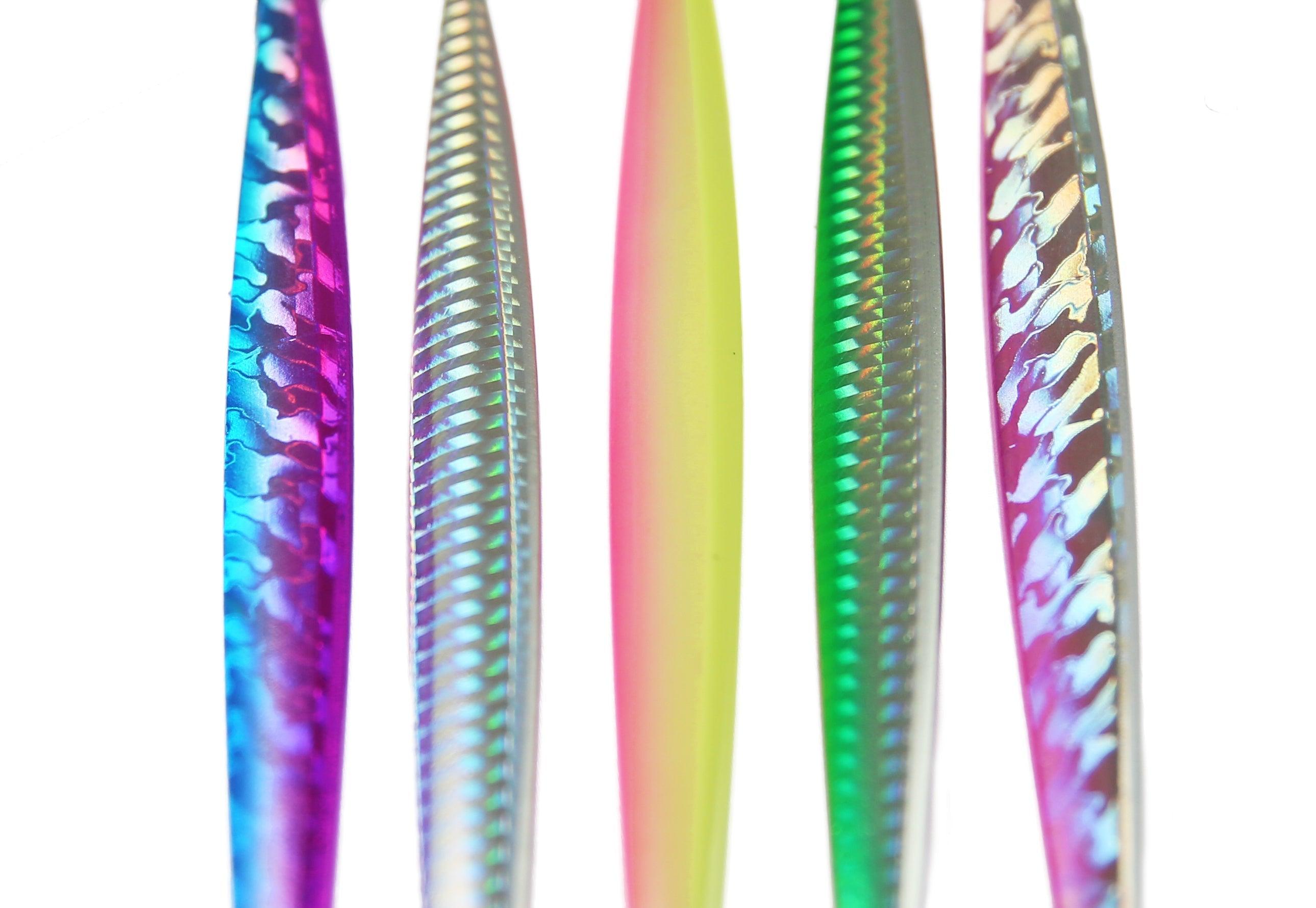 Jigging World Maguro Jigs - Premium Saltwater Fishing Lures for Tuna & Big Game Fish | Perfect for Offshore Deep Sea Fishing & Sportfishing Adventures