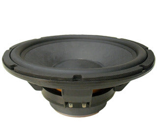 Beyma 12BR70 12-Inch Professional Woofer Speaker 8 Ohm - High-Performance Audio for Home Theater, Studio Monitors, and Live Sound Systems