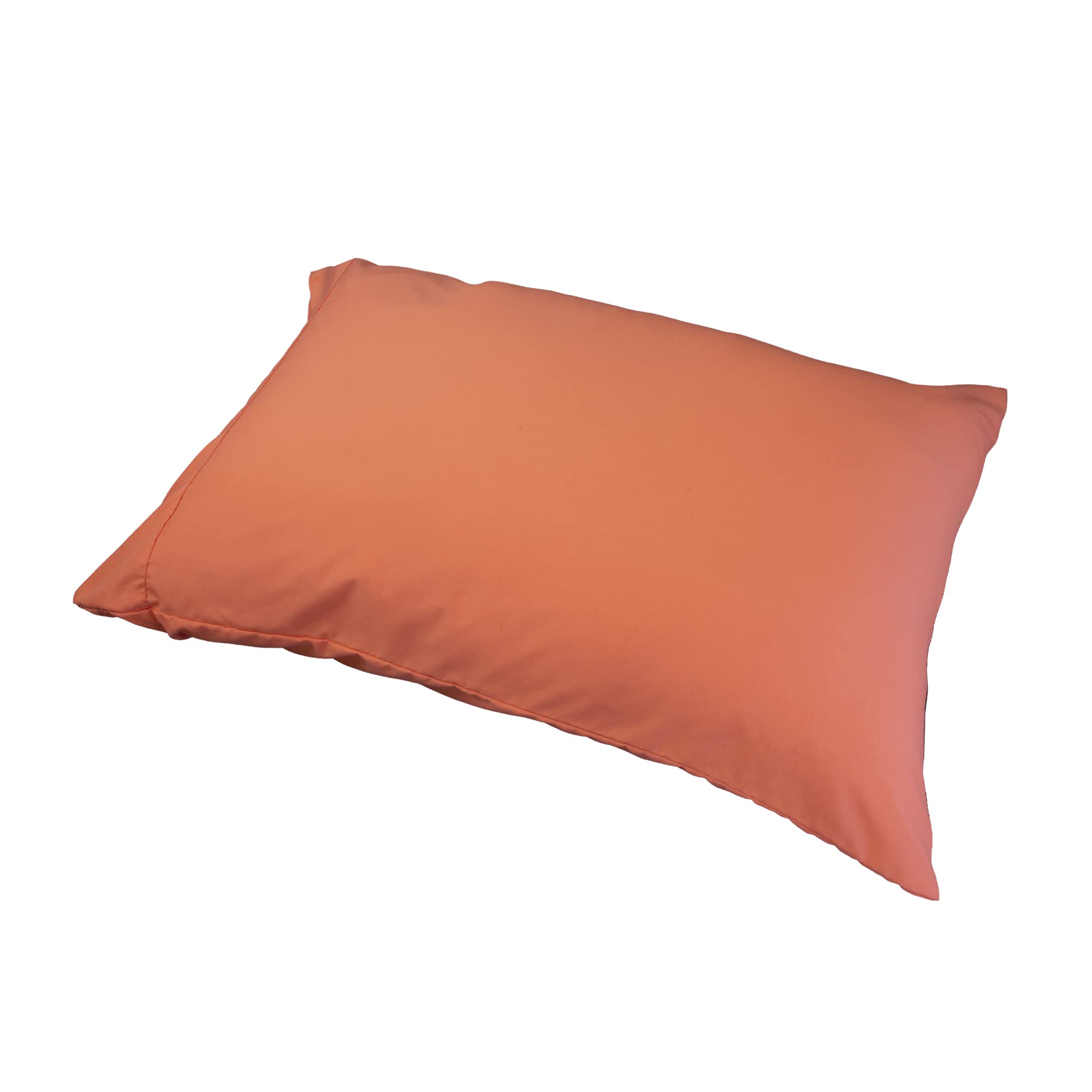Supersoft Pillowcases (2-Pack) - Breathable Coral Design for Ultimate Comfort | Perfect for Bedroom, Guest Room & Travel