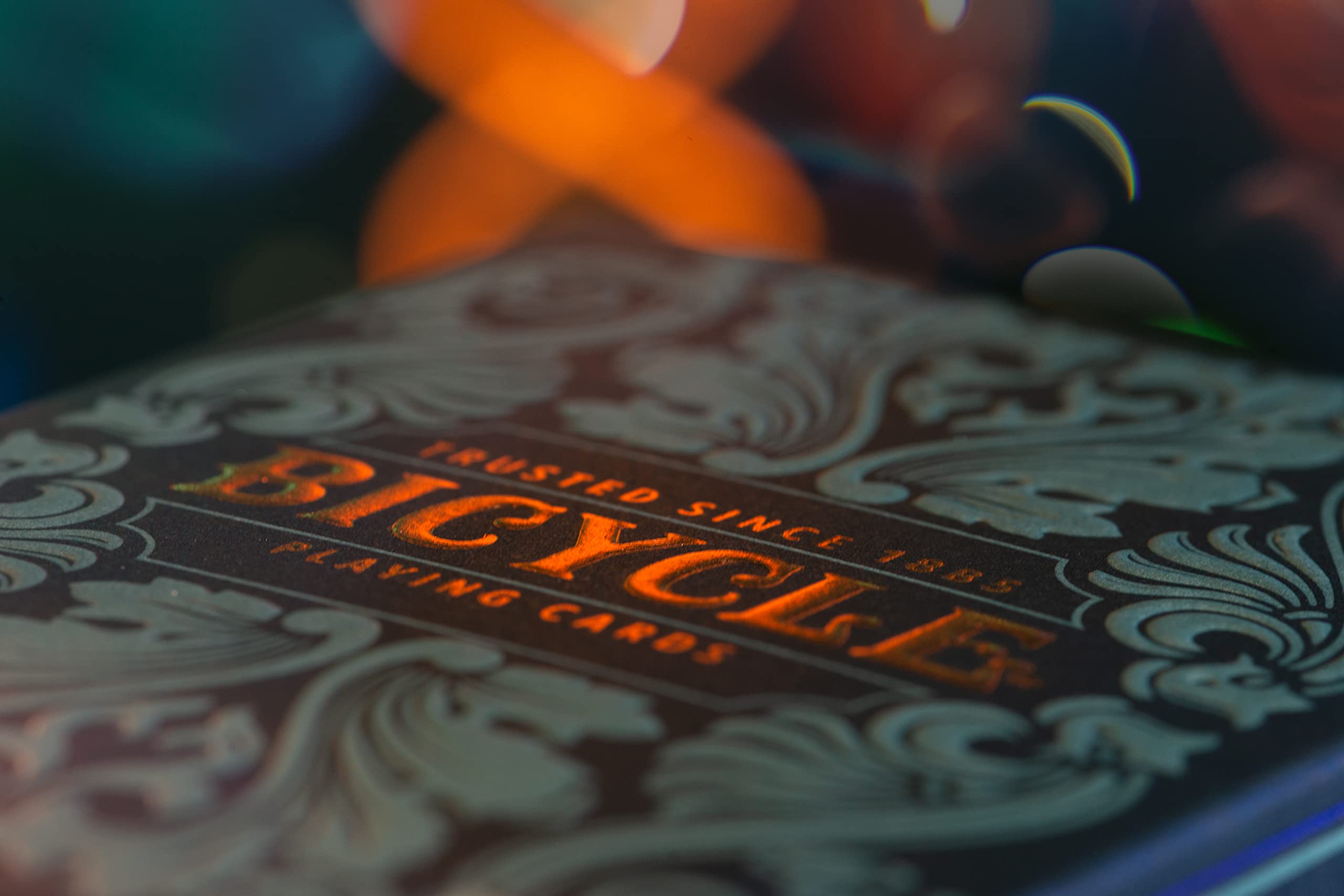 Bicycle Sea King Playing Cards - Standard Index Poker Cards, Premium & Unique Deck for Card Games, Magic Tricks & Collectors | Perfect for Poker Nights, Cardistry & Gifts