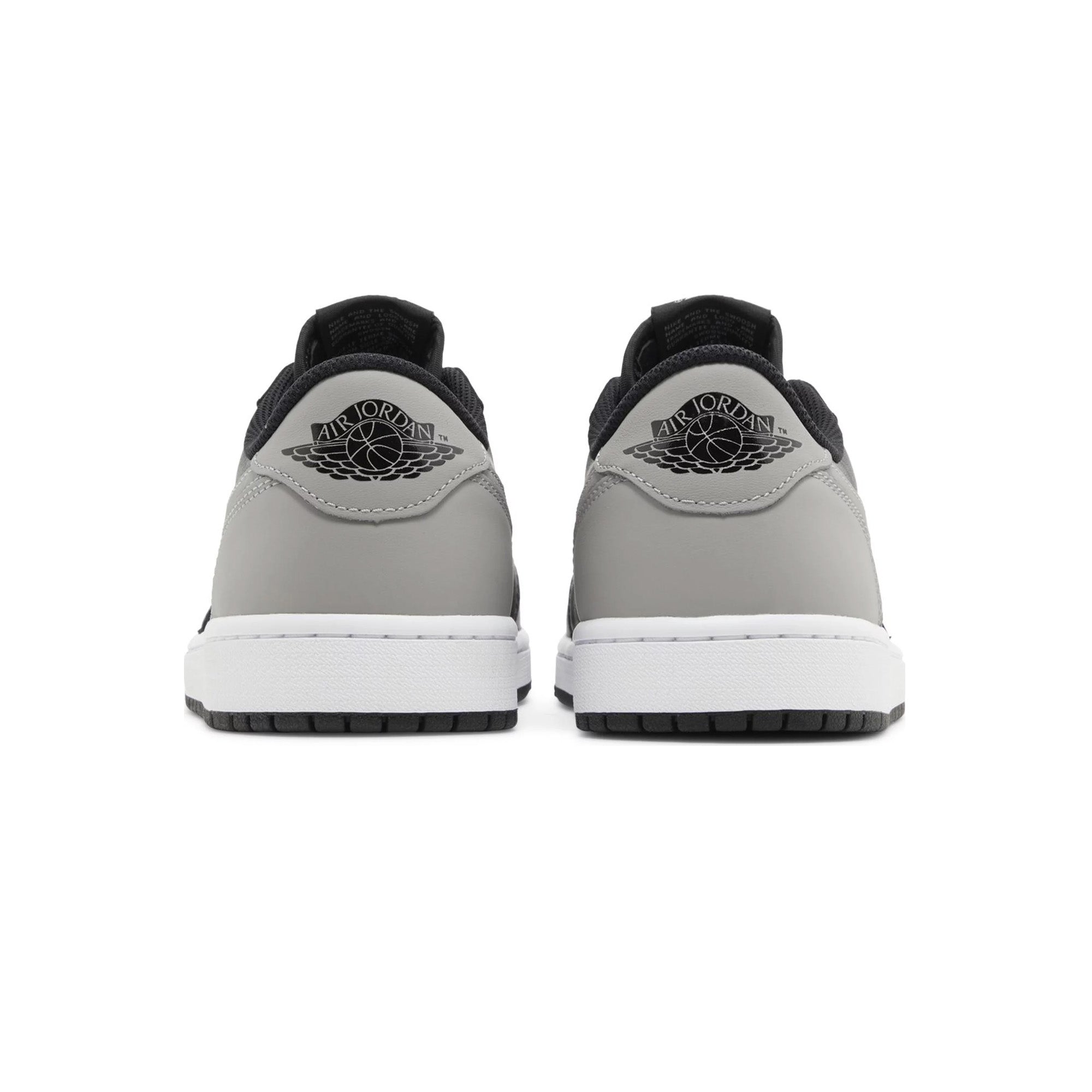 Air Jordan 1 Low OG 'Shadow' Retro Sneakers 2024 - Men's Basketball Shoes for Casual Wear & Street Style