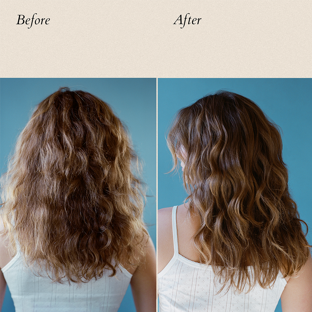 Best Foundation Conditioner for Hair Repair & Hydration | Natural Ingredients for Dry, Damaged Hair | Perfect for Daily Use & Salon Treatments