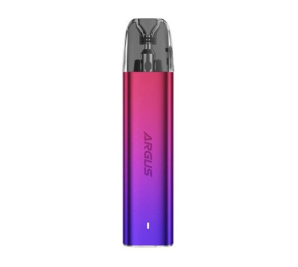 Argus G2 Mini Pod System - Compact & Portable Vape Kit for Smooth Nicotine Salt | Perfect for Travel & On-the-Go Vaping