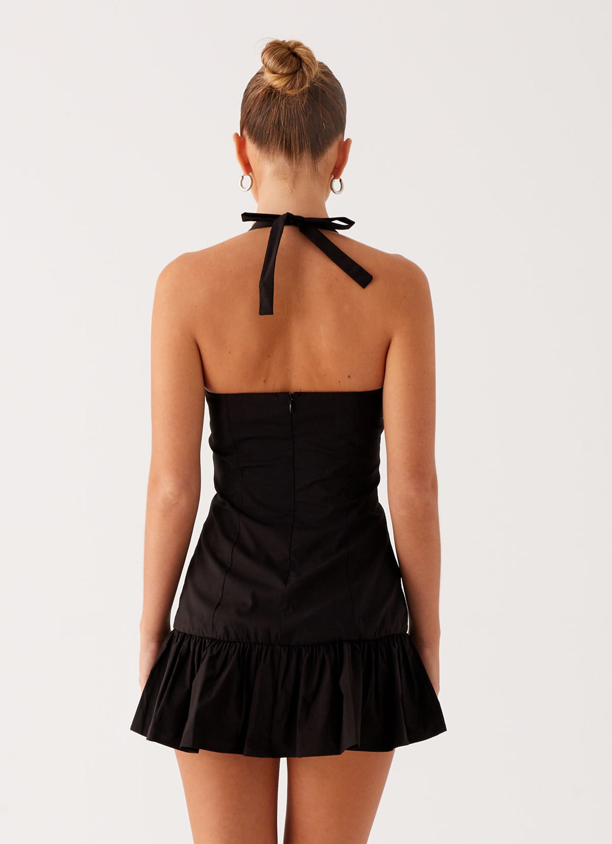 Cheryl Sexy Bustier Mini Dress for Women - Black Lace Bodycon Party Dress | Perfect for Night Out, Club, Date Night & Special Occasions