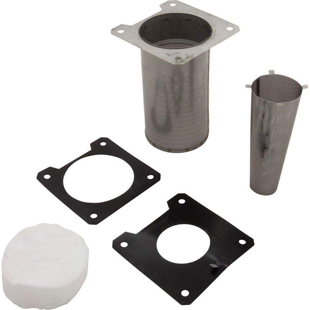 Pentair 460746 Burner System Flame Holder Replacement Kit for MasterTemp 250 Pool & Spa Heater - Perfect for Pool Maintenance & Hot Tub Repair