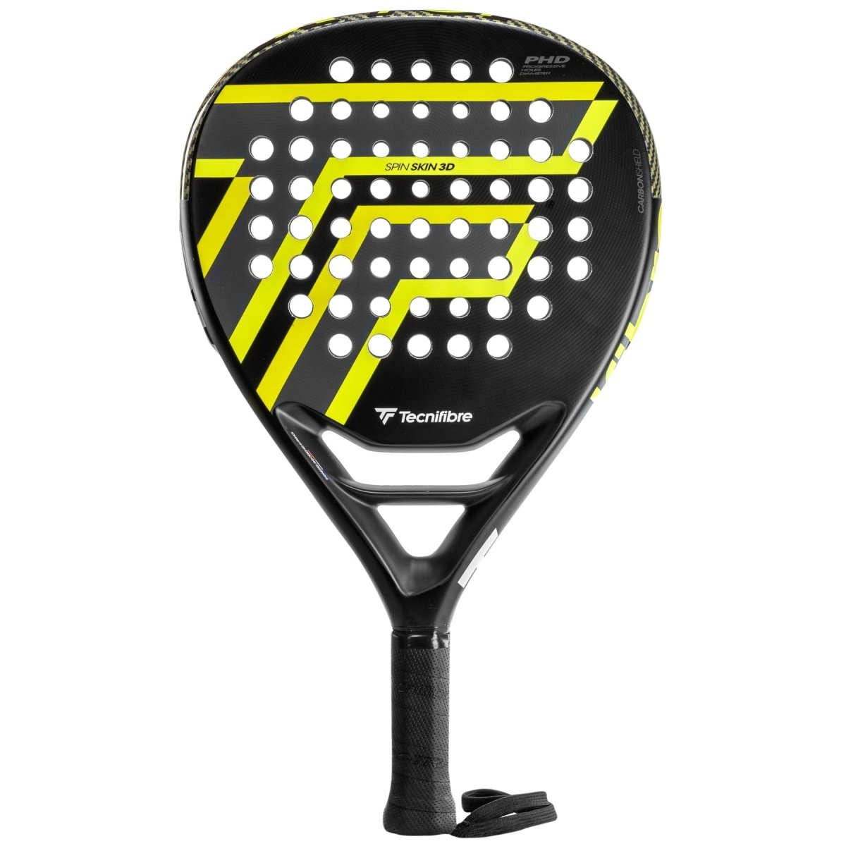 Tecnifibre Wall Breaker X Top 365 Padel Racket - Premium Carbon Fiber Paddle for Advanced Players | Perfect for Competitive Matches & Training Sessions