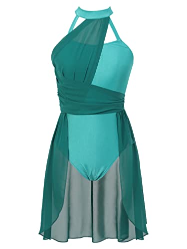 Halter Neck Green