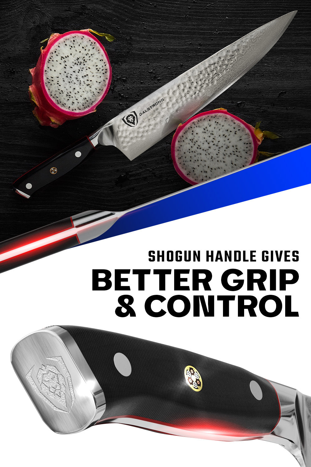 Dalstrong Shogun Series ELITE 10.25