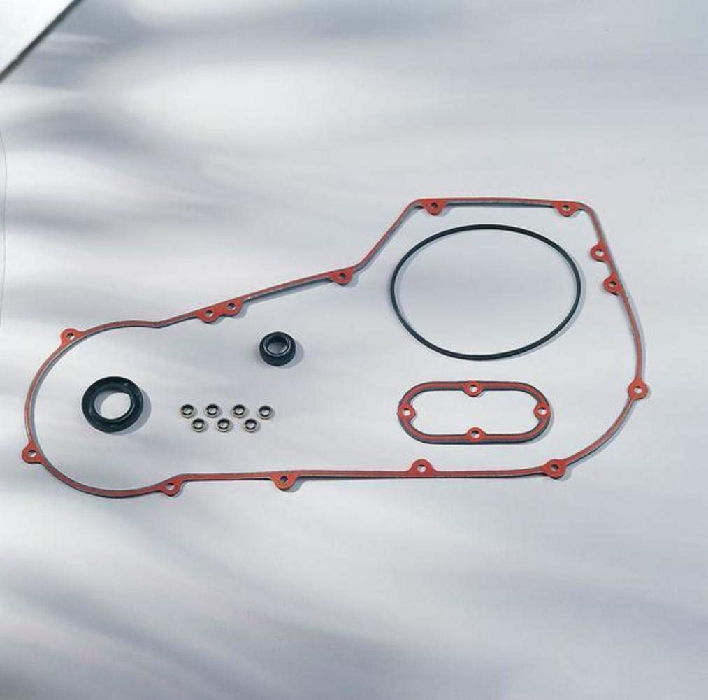 Harley Davidson Primary Cover .062 in. Paper Bead Gasket Kit - Replacement Gasket for Harley Motorcycles - Perfect for Engine Maintenance & Repair